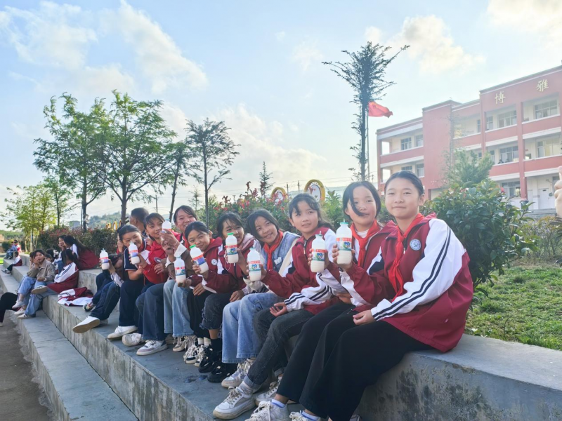 真情传递温暖，爱心点亮希望|盛世集团“抗旱保教”捐赠活动圆满完成